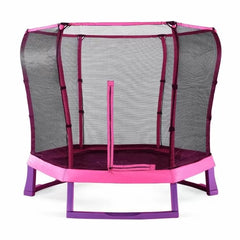 Plum Junior Jumper Trampoline - Pink 7Ft