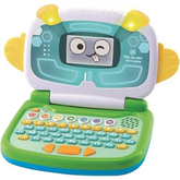 Leapfrog Clic The Abc & 123 Laptop B/O