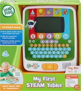 LeapFrog My First STEAM Educational & Learning Tablet for Toddlers