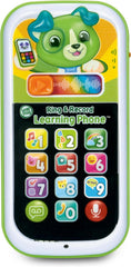 Leapfrog Scouts Ring & Record Phone Battery Operated for Kids