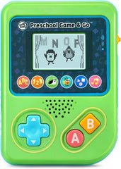 Leapfrog Preschool Game And Go Battery Operated