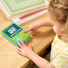 Leapfrog Preschool Game And Go Battery Operated
