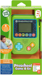 Leapfrog Preschool Game And Go Battery Operated