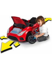 Feber Ride-On My Real Car 6V UK C19