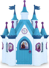 Feber Super Arandele Kingdom Frozen 2 C20 Playhouse for Kids