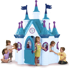 Feber Super Arandele Kingdom Frozen 2 C20 Playhouse for Kids