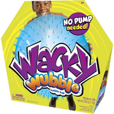 Super Wubble Wacky Bubble Ball Blue