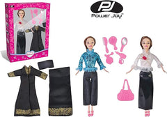 Power Joy Yasmina Deluxe Fashion Dolls