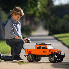 Maisto RC Jeep Gladiator 28-Inch Remote Control Vehicle