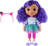 Gabby's Dollhouse, Sing & Celebrate Gabby Girl Doll 30-cm