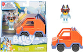Bluey Basic Vehicle Forward & Bluey