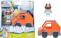 Bluey Basic Vehicle Forward & Bluey
