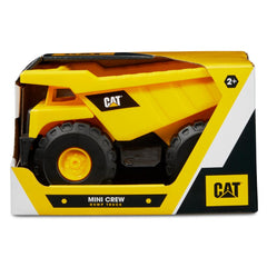 CAT Tough Mini Worker 7 Inch Construction Vehicle Assorted for Kids (Random selection)