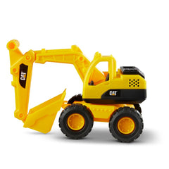CAT Tough Mini Worker 7 Inch Construction Vehicle Assorted for Kids (Random selection)