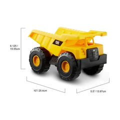 شاحنة قلاب CAT TOUGH CONSTRUCTION FLEET