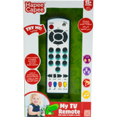 Hapee Capee My Tv Controller English/Arabic Battery Operated