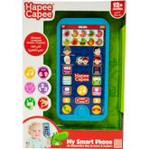 Hapee Capee My Smart Phone English/Arabic Battery Operated