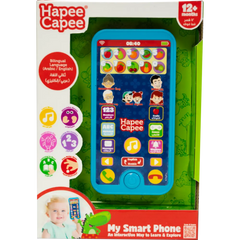 Hapee Capee My Smart Phone English/Arabic Battery Operated