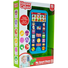 Hapee Capee My Smart Phone English/Arabic Battery Operated