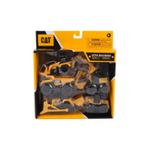 سيارات كات المصغرة ذات العجلات الحرة، قيمة ممتازة، 3 بوصات، عبوة من 5 قطع.