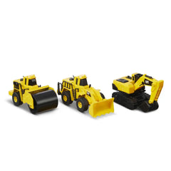 CAT Diecast Metal 4 Inch Pack Assortment