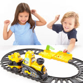 Set Cat Light & SOUND Junior Crew Power Track