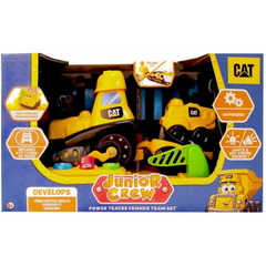 Set Cat Light & SOUND Junior Crew Power Track