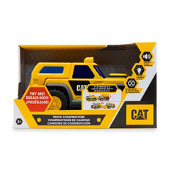 Cat Light & Sound Truck Constructors 8.5