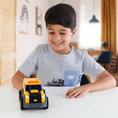 Cat Light & Sound Truck Constructors 8.5