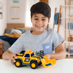 Cat Light & Sound Truck Constructors 8.5