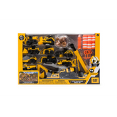 Cat Little Machines Mega Set