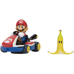 Mario 2.5 Spin Out Kart 2 Assortment
