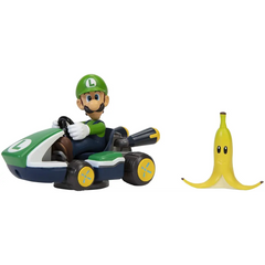 Mario 2.5 Spin Out Kart 2 Assortment