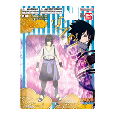 Naruto Ultimate Legends 3Asst 5-inches