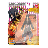 Naruto Ultimate Legends 3Asst 5-inches