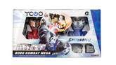Ycoo Robo Kombat Mega Twin Pack B/O