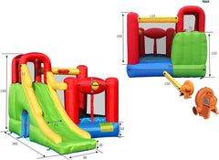 Happy Hop 6 In 1 Play Center