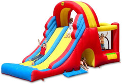 Happy Hop Mega-Slide Combo