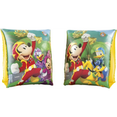 Bestway Mickey Mouse Clubhouse Kids Inflatable Swimming Armbands - Assorted Designs