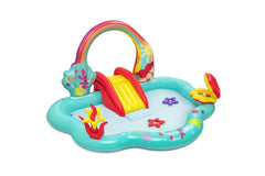 Bestway Play Center Little Mermaid 221x193x117cm