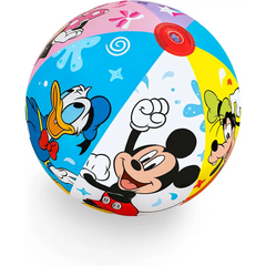 Bestway Disney Junior Mickey & Friends Inflatable Beach Ball for Kids