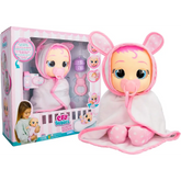 Cry Babies Newborn Coney B/O