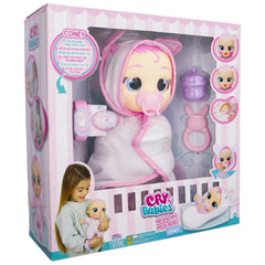 Cry Babies Newborn Coney B/O