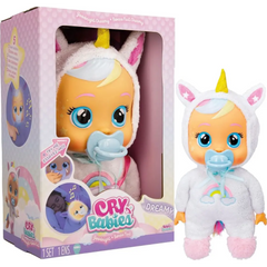 Cry Babies Goodnight Dreamy Doll Toys