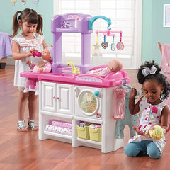 Step 2 Love & Care Deluxe Nursery