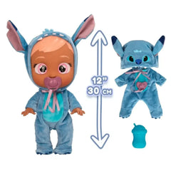 Cry Babies Disney Stitch B/O