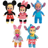 Cry Babies Disney Tiny Cuddles Assortment 1-piece