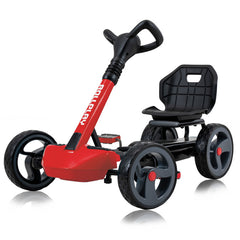 Rollplay Flex XL Pedal Ride-On for Kids