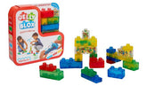 Jelly Blox Creative Kit Sensory Building Blocks Set for Kids