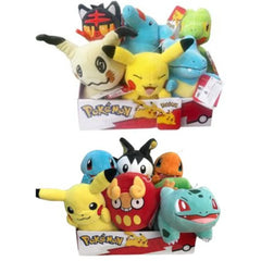 Pokemon Plush Assortment 1-piece